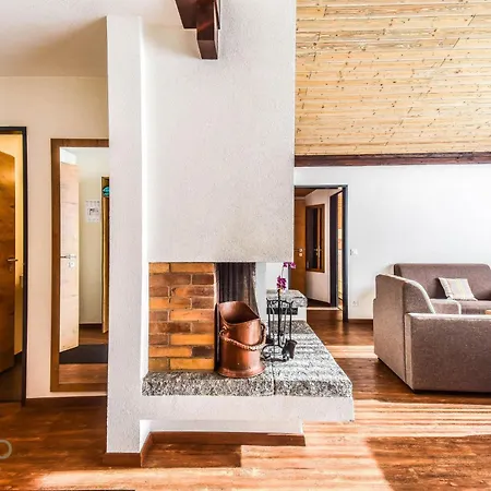Haus Camillo Appartement-fewo 6-bettwohnung Nr- 14 By Interhome Apartment Saas-Fee
