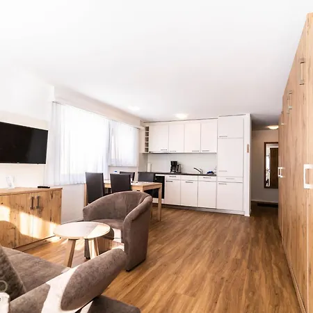 Haus Camillo Appartement-fewo 6-bettwohnung Nr- 14 By Interhome Saas-Fee