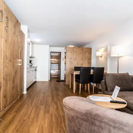 Haus Camillo Appartement-fewo 6-bettwohnung Nr- 14 By Interhome *