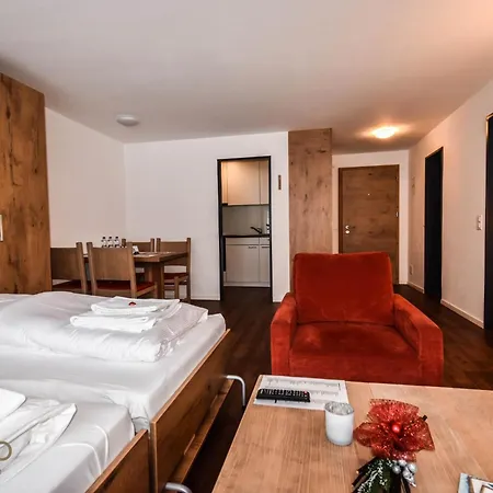 Haus Camillo Appartement-fewo 6-bettwohnung Nr- 14 By Interhome