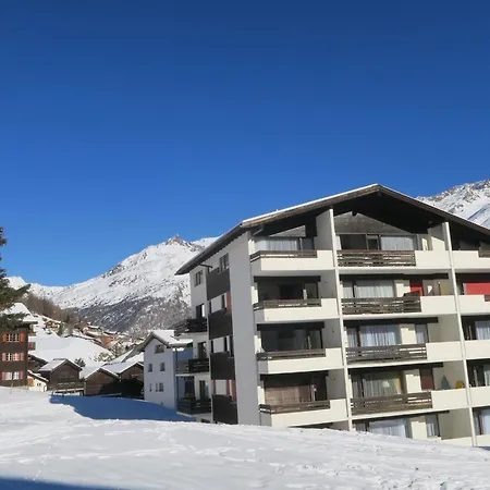 Haus Camillo Appartement-fewo 6-bettwohnung Nr- 14 By Interhome